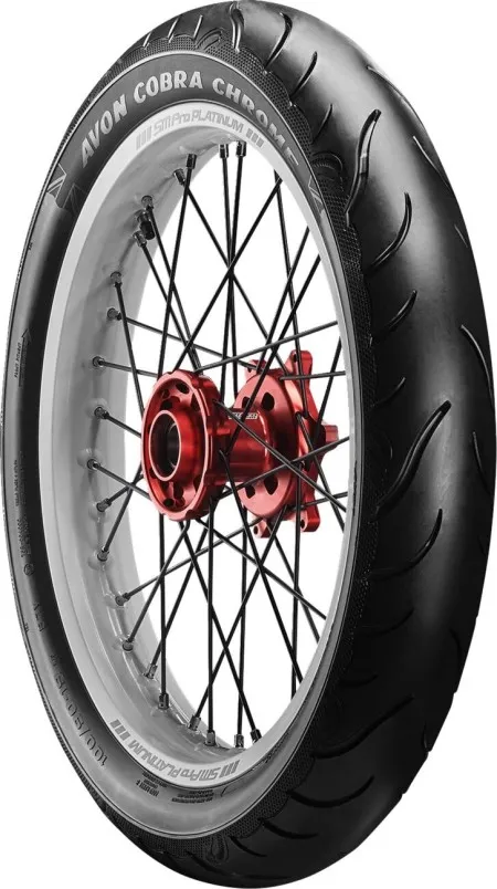 Avon Cobra Chrome AV91 130/60VR23 (65V) TL (638230)