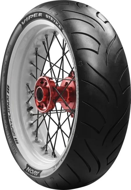 Avon Tire AM63 Viper Stryke 140/70-16 (638272)