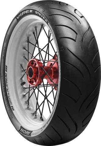 Avon Tire AM63 Viper Stryke 140/70-12 (638279)