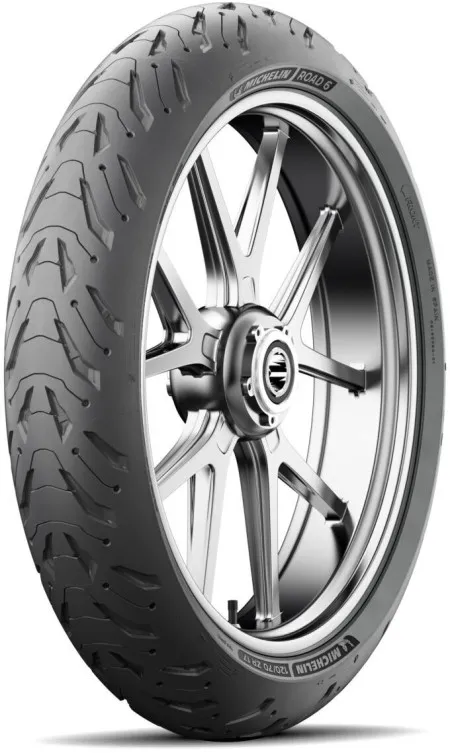 Michelin Road 6 120/60ZR17 (55W) TL (009349)