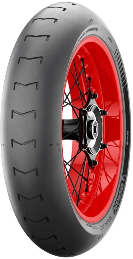 Michelin Power Super Moto B2 160/60R17 NHS (850136)