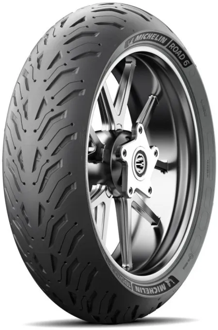 Michelin Road 6 190/55ZR17 (75W) TL (579939)