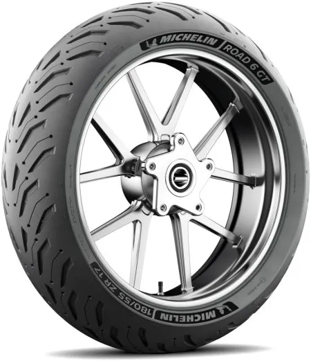 Michelin Road 6 GT 190/50ZR17 (73W) TL (184761)