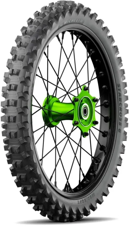 Michelin Starcross 6 Medium Soft 90/100-21 57M NHS (255766)