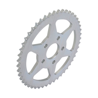 Afam 40 Tooth Steel Rear Sprocket For Harley Davidson 1986-1992 Sportster XLH1200 (4 & 5 Speed) Models (ARM844339)