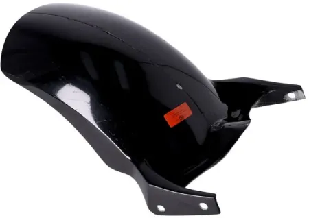 Killer Custom Unpainted Short Oval Rear Fender With Solo Seat Pan For Harley Davidson 2018-2023 FLFB Fay Boy Softail Models (ShortOvalFB18-19)