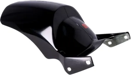 Killer Custom Unpainted Fat Racer Rear Fender With Solo Seat Pan For Harley Davidson 2018-2023 FLFB Fat Boy Softail Models (FatRacerFNDR18-19FB)