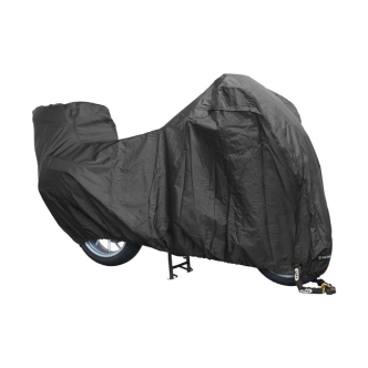 DS Covers, Alfa Outdoor Motorcycle Cover (TOPCASE). Size L (ARM445639)