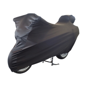 DS Covers, Flexx Indoor Motorcycle Cover (TOPCASE). Size L (ARM855639)