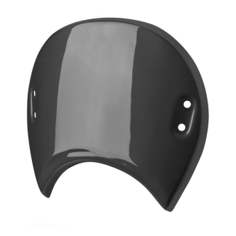 C-racer, Headlight Mask in Matt Black Finish For 2018-2021 Royal Enfield Models (ARM296059)