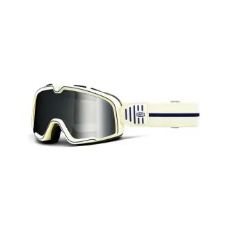 100% Barstow Goggle Arno Mirror Silver Flash Lens (ARM959649)