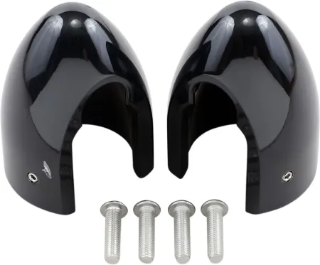 Baron Fork Bullets Axle Nut Covers (BA-7800B)