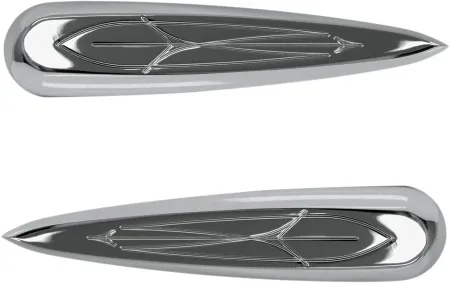 Baron Cover Cylinder Comet Deco Chrome (BA-7624-13)