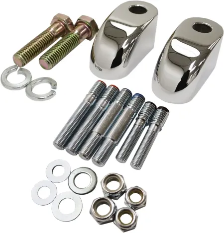 Baron Handlebar Riser Adapter/Extensions (BA-7416-01)