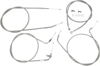 Baron Cable Kit 16 Stainless Steel (BA-8015KT-16)