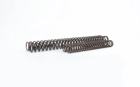 Ohlins Front Fork Lowering Kit 13 N/mm For Ohlins Road & Track Cartridge Kit FKC 102 Only (08866-03)