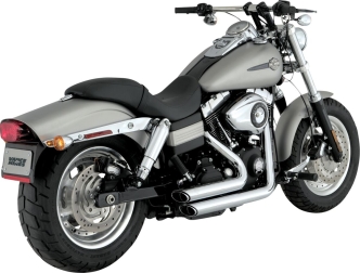 Vance and hines dyna exhaust discount