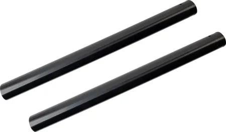 Custom Cycle Engineering 49mm Diamond-Like Fork Tubes In Black For Harley Davidson 2018-2024 Softail Models (710008)