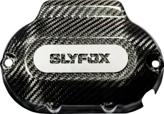 Slyfox Cover TRNS Side CF GLS (12059G)