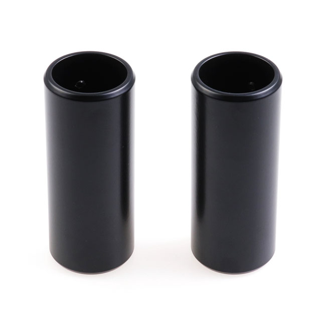 victory cross country fork tube covers