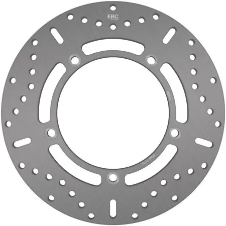 EBC Brakes Round HPSR solid brake rotor (MD643)
