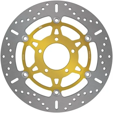 EBC Brakes X-Series Brake Rotor (MD669X)