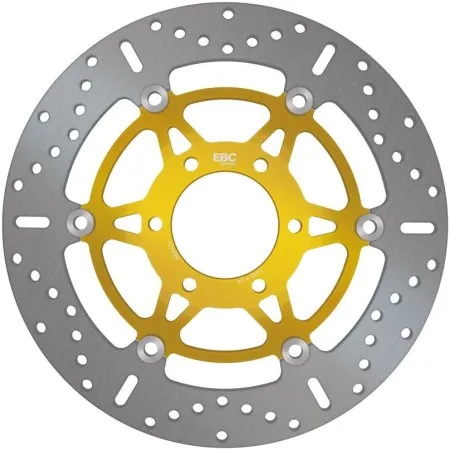 EBC Brakes XC SERIES FLOATING CONTOUR (MD647X)