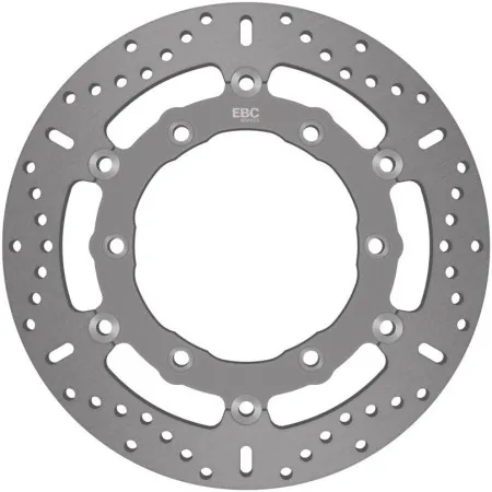EBC Brakes Round Fixed Brake Rotor (MD822)