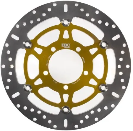 EBC Brakes X-Series Brake Rotor (MD886X)