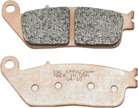 EBC Brakes Extreme Performance Sintered 