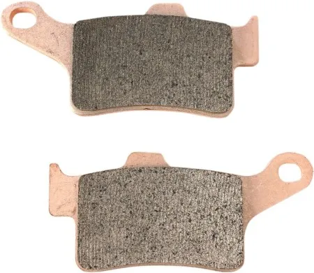 EBC Brakes Rear Double-H Sintered Pads Set For Harley Davidson 2019-2025 Trike Models (FA631HH)
