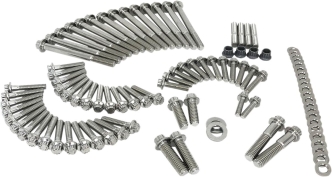 Feuling External Engine Bolt Kit For 2018-2022 Milwaukee 8 Softail Models (3061)