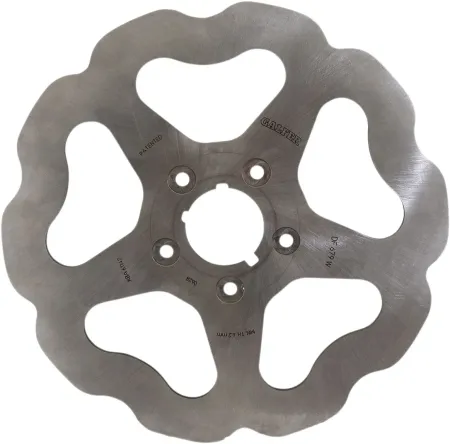 Galfer Wave Series Front Left/Right Brake Disc For Harley Davidson 1984-1999 Twin Cam & XL Sportster Models (DF679W)