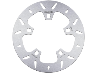 Galfer Front Fixed Round Brake Rotor For Harley Davidson 2014-2023 Touring Models With Cast Wheels (DF838V)