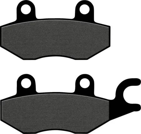 Galfer Semi-Metallic Brake Pads (FD117G1054)