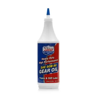 Lucas Oil Lucas, 80W90 Transmission OIL. Mineral (ARM604019)