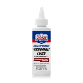 Lucas Oil Lucas, Assembly LUBE. 118ML (ARM994019)