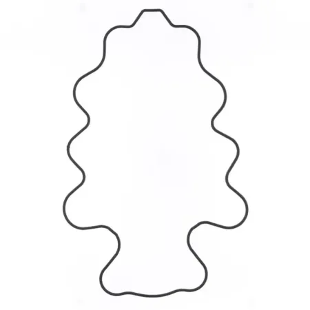 Athena Valve Cover Gasket (S410210015025)