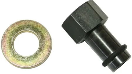 GEORGE''S Garage, Clutch Spring Adapter Nut (570900)