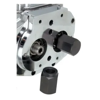 GEORGE''S Garage, 5&6-SP Transmission Shaft Install Tool (ARM344979)