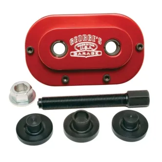 GEORGE''S Garage, Transmission Door Bearing Tool (ARM444979)