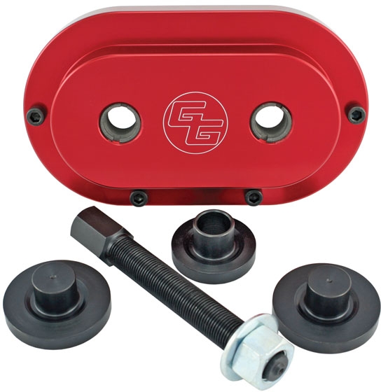 Garage, Transmission Door Bearing Tool (ARM544979) ARH Custom UK