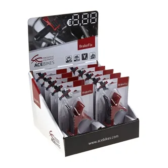 Acebikes Brakefix Brake Lever Clamping Device (10 Pack) (ARM721895)