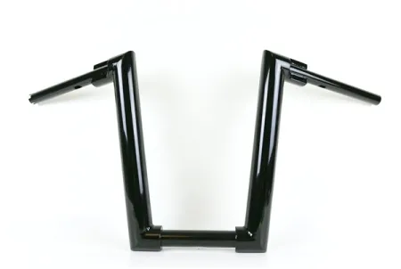 Kodlin STR8UP 15 Inch Ape Hanger Handlebar For 2018-2023 Softail With Hydraulic Clutch (K55897)