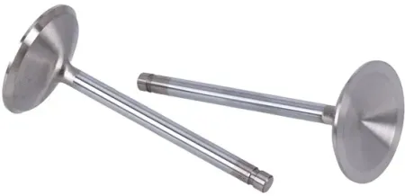 Manley, Severe Duty Stainless Valve, INTAKE. Oversize (99092-2)