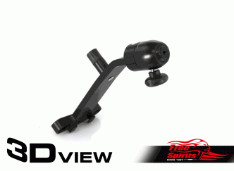 Free Spirits Universal Bracket Mobile And Navigator Support For Triumph Tiger Sport 1050 From Vin 750470-Up (309025SP)