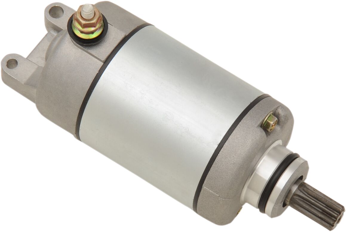 street triple starter motor