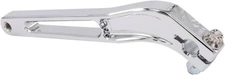 Thrashin Supply Co. Shift Lever In Chrome For 1991-2017 Dyna With Mid Controls (TSC-2900-3)