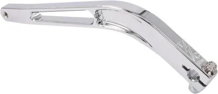 Thrashin Supply Co. Shift Lever In Chrome For 2018-2025 Softail With Mid Controls (TSC-2901-3)