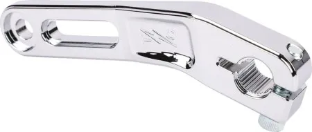 Thrashin Supply Co. EZ Inner Shift Arm Lever In Chrome For 2007-2025 Touring Models (TSC-2908-3)